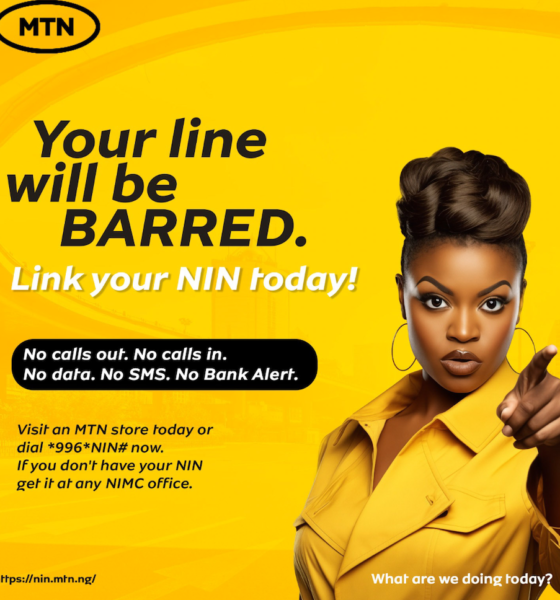 Step-by-Step Guide: How to Link Your NIN to Your MTN Line in 2024